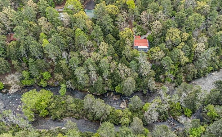Pictures of Land property located at LOT 48 Indian Cave Road, Ellijay, GA 30536 for sales - image #1