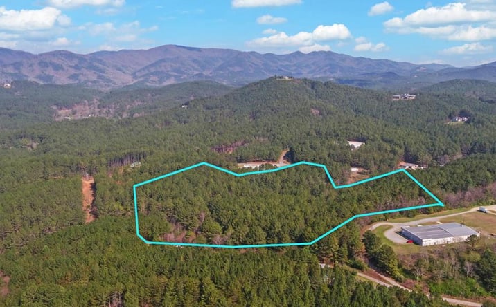 Pictures of Land property located at Lot 15 Industrial Drive, Ducktown, TN 37326 for sales - image #1