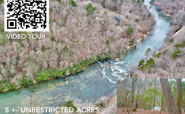 Pictures of Land property located at 8 acres Brunton Circle, Ellijay, GA 30540 for sales - image #1
