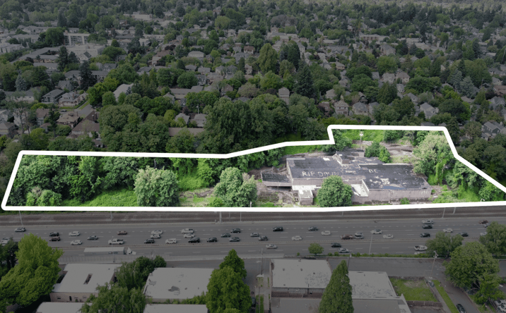 Pictures of Industrial property located at 2506 NE MULTNOMAH ST, PORTLAND, OR 97232-2128 for sales - image #1