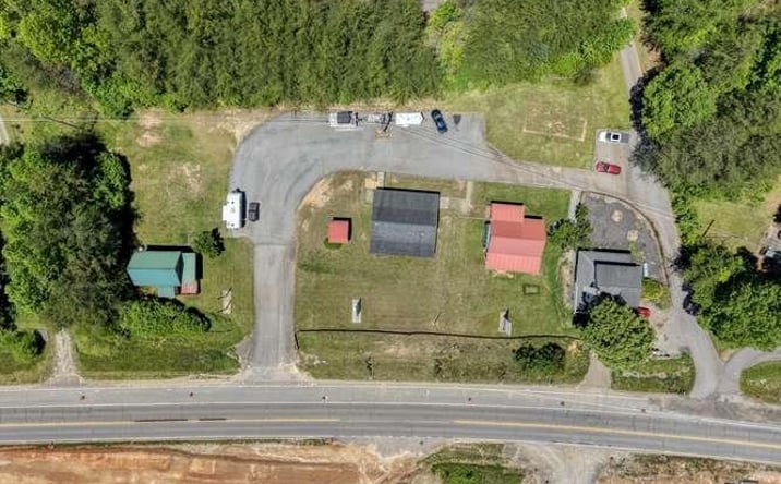 Pictures of Land property located at 23 & 60 Greenbriar, Blairsville, GA 30512 for sales - image #1