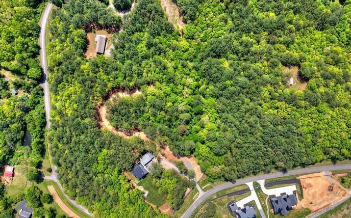 Pictures of Land property located at Lot 5 Grassy Creek Road, Copperhill, TN 37317 for sales - image #1
