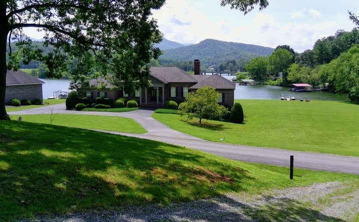 Pictures of Land property located at Lot 5 Victoria Woods, Hiawassee, GA 30546 for sales - image #1