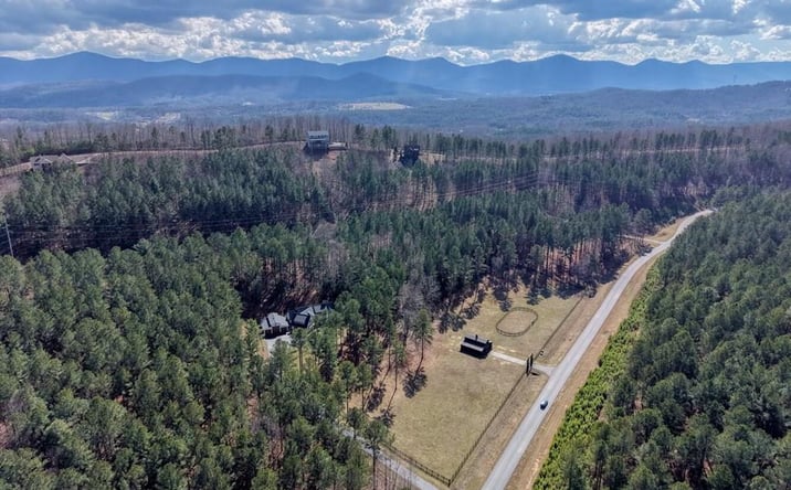 Pictures of Land property located at Lot 52 Thirteen Hundred, Blairsville, GA 30512 for sales - image #1
