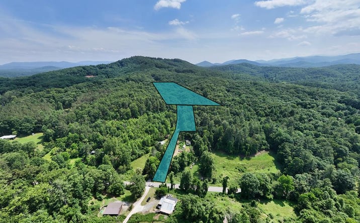Pictures of Land property located at 201 Jaguar Lane, Blue Ridge, GA 30513 for sales - image #1