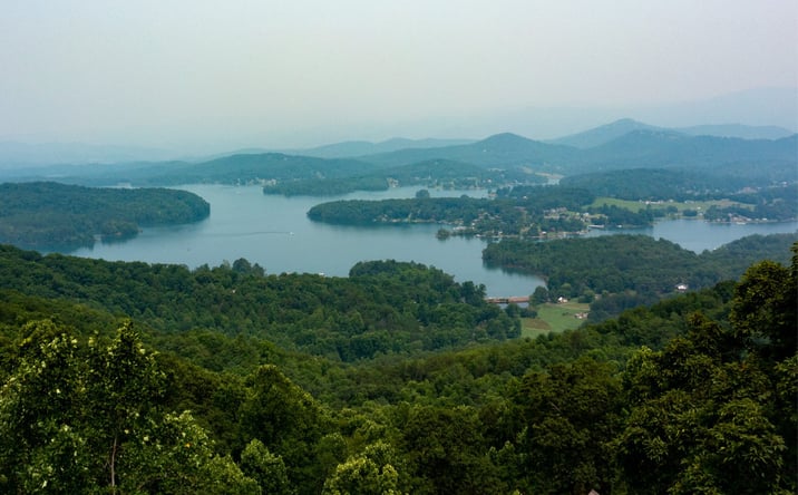 Pictures of Land property located at Lot 73 Eagles View, Hayesville, NC 28904 for sales - image #1