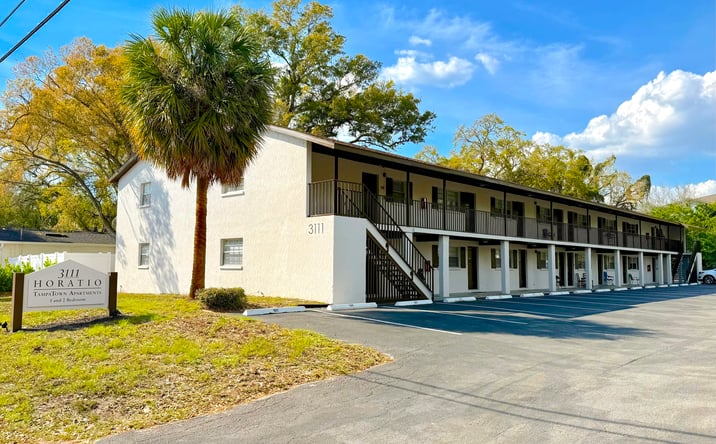 Pictures of Multifamily property located at 3111 West Horatio Street, Tampa, FL 33609 for sales - image #1