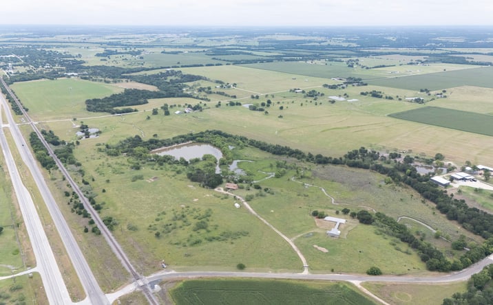 Pictures of Industrial, Mixed Use, Land property located at 51 COUNTY RD 436, THRALL, TX 76578-8554 for sales - image #1