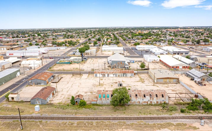 Pictures of Industrial property located at 1413 West 1st Street, Odessa, TX 79763 for sales - image #1