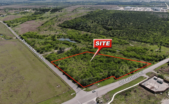 Pictures of Land property located at Francis Harris Lane, San Marcos, TX 78666 for sales - image #1