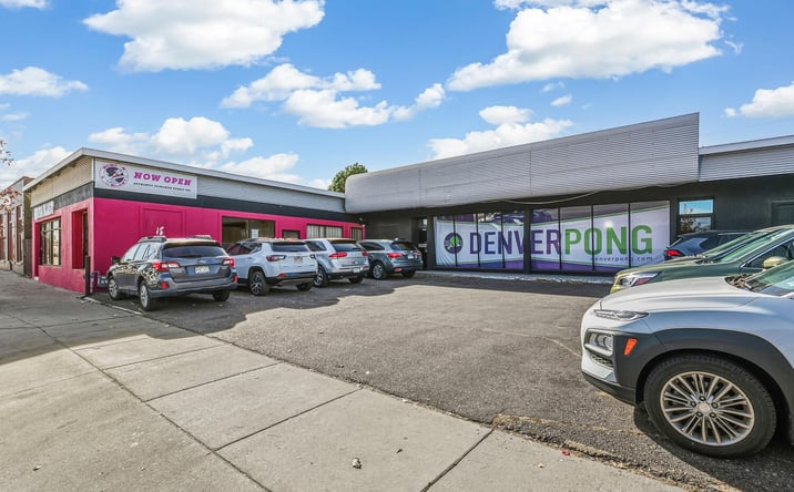 Pictures of Retail, Industrial property located at 1559 South Broadway, Denver, CO 80210 for sales - image #1