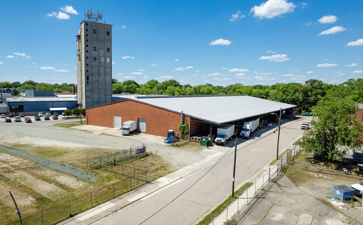 Pictures of Industrial property located at 1111 Neville Street, Durham, NC 27701 for sales - image #1