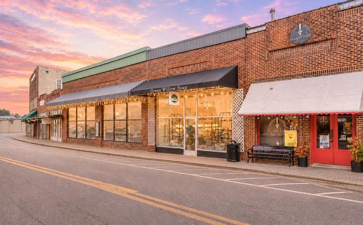Pictures of Retail property located at 28 N Main Street, Ellijay, GA 30540 for sales - image #1