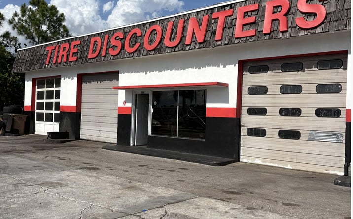 Pictures of Industrial, Mixed Use property located at 1308 TAMIAMI TR, PUNTA GORDA, FL 33950-5565 for sales - image #1