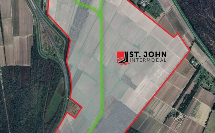 Pictures of Industrial, Land property located at Hwy 3213, Edgard, LA 70049 for sales - image #1