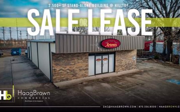 Pictures of Retail property located at 5060 Hwy 49 N., Brookland, AR 72417 for sales - image #1