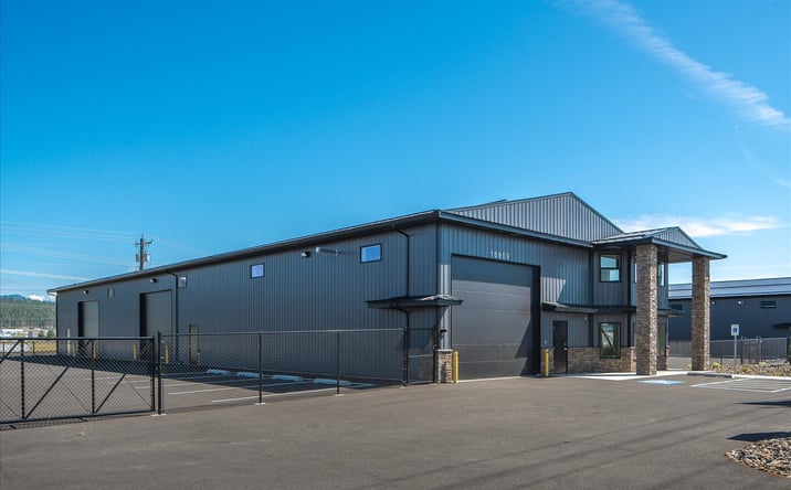 Pictures of Office, Industrial property located at 18809 East Euclid Avenue, Spokane Valley, WA 99027 for sales - image #1