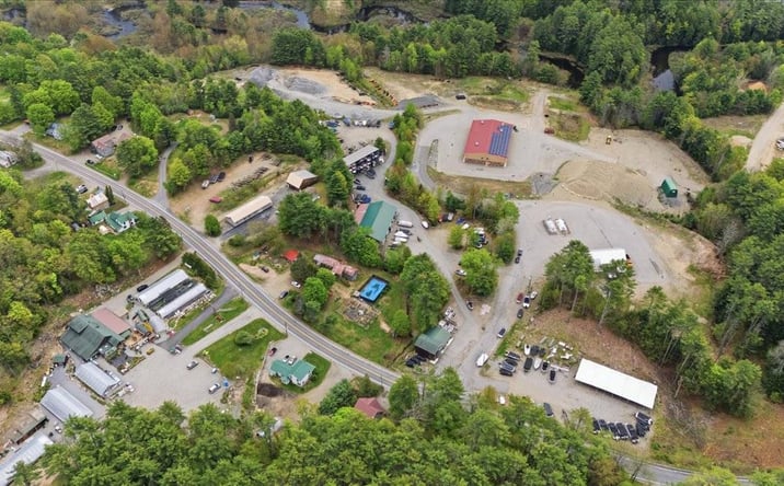 Pictures of Office property located at 11 Town Shed Rd, Brant Lake, NY 12815 for sales - image #1