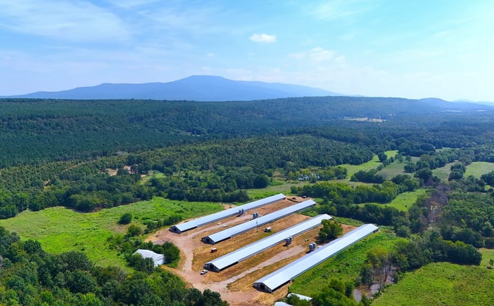 Pictures of Land property located at 2471 Bethel Rd, Magazine, AR 72943 for sales - image #1