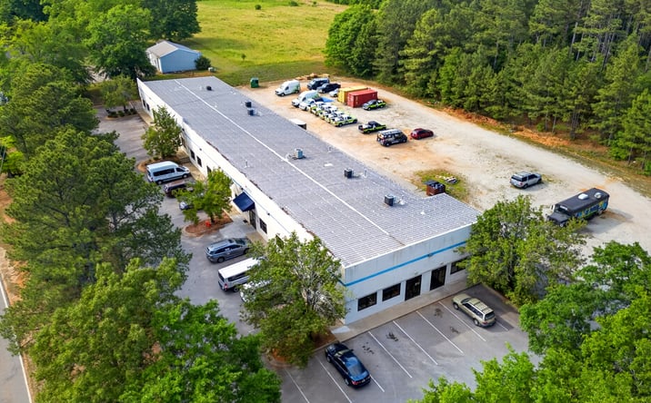 Pictures of Industrial property located at 100 Business Parkway, Piedmont, SC 29673 for sales - image #1