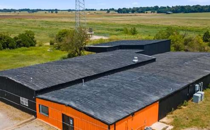 Pictures of Industrial property located at 700 N Main St, Lexington, OK 73051 for sales - image #1