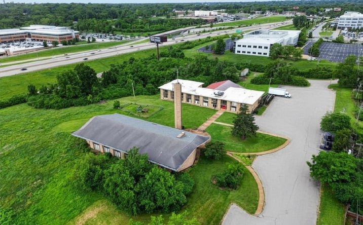 Pictures of Special Purpose property located at 206 Emerling Drive, St. Louis, MO 63121 for sales - image #1