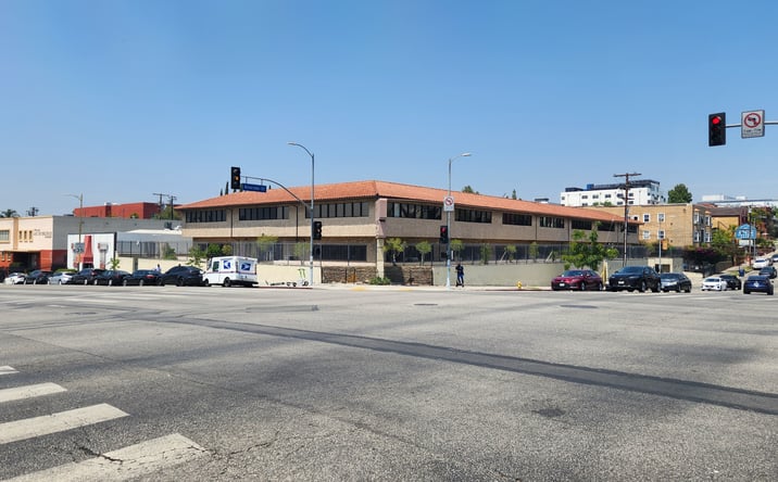 Pictures of Office property located at 2105 BEVERLY BLVD, LOS ANGELES, CA 90057-2250 for sales - image #1