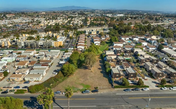 Pictures of Land property located at 1229 Hollister St Unit 0, San Diego, CA 92154 for sales - image #1