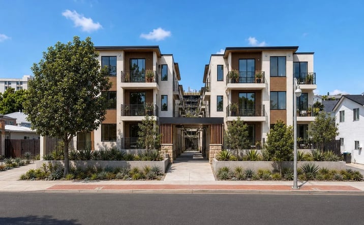 Pictures of Multifamily property located at 5602 & 5610 Dorothy Dr, San Diego, CA 92115 for sales - image #1