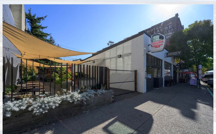 Pictures of Retail property located at 1232 N State St, Bellingham, WA 98225 for sales - image #1