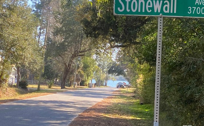 Pictures of Land property located at 0 Stonewall Ave, Pensacola, FL 32507 for sales - image #1