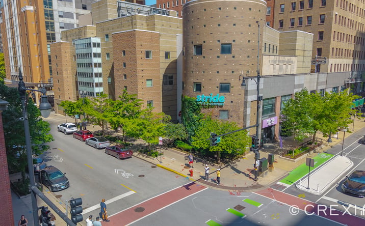 Pictures of Office property located at 828 & 850 S Wabash Ave, Chicago, IL 60605 for sales - image #1