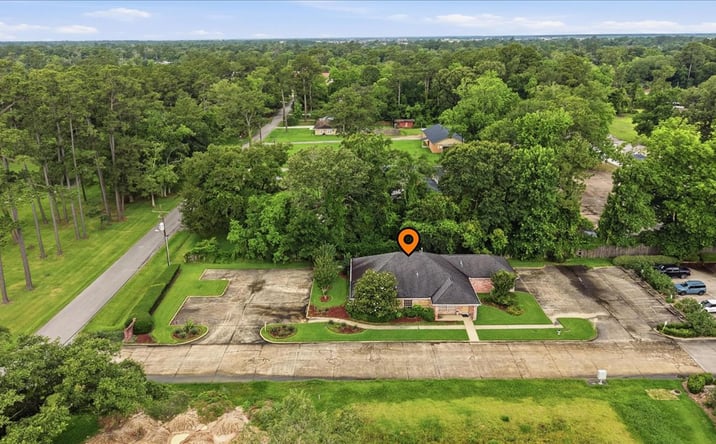 Pictures of Retail, Office property located at 3590 Blackmon Lane, Beaumont, TX 77706 for sales - image #1