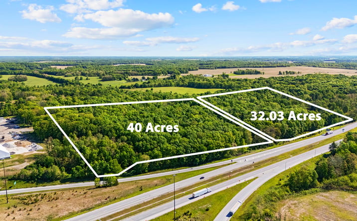Pictures of Land property located at High Street, Cloverdale, IN 46120 for sales - image #1