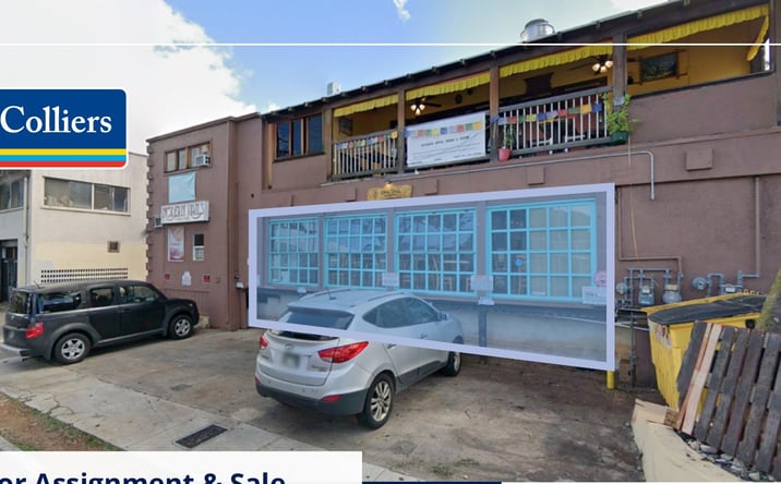 Pictures of Retail property located at 1137 11th Avenue, Honolulu, HI 96816 for sales - image #1