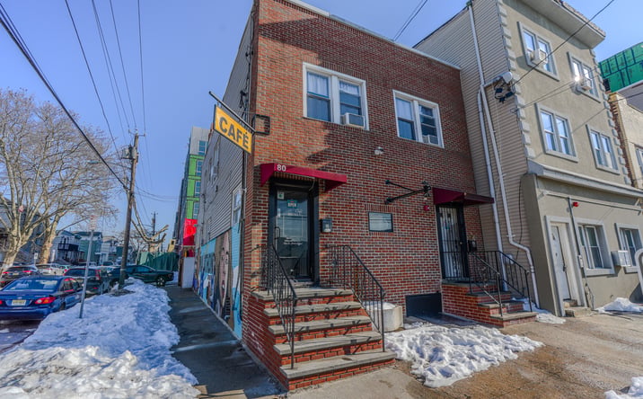 Pictures of Retail property located at 80 Mallory Avenue, Jersey City, NJ 07304 for sales - image #1