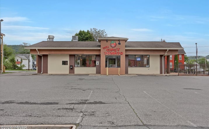 Pictures of Retail property located at 857 W 3rd Street, Williamsport, PA 17701 for sales - image #1