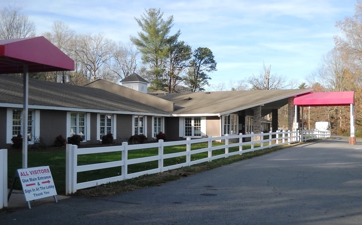 Pictures of Multifamily, Senior Living, Special Purpose property located at 30 DALEA DR, ASHEVILLE, NC 28805-1686 for sales - image #1