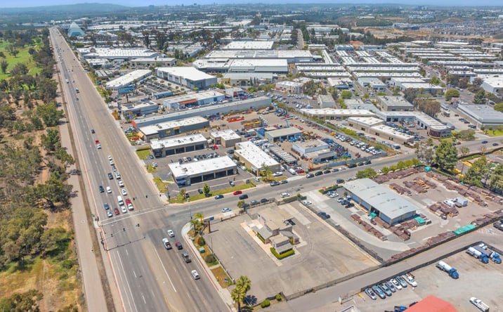 Pictures of Industrial, Land property located at 8080 Miramar Road, San Diego, CA 92126 for sales - image #1