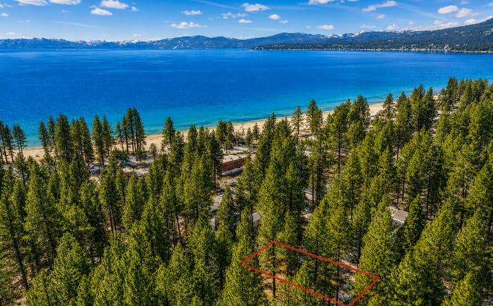 Pictures of Multifamily property located at 8489 Trout Avenue, Kings Beach, CA 96143 for sales - image #1