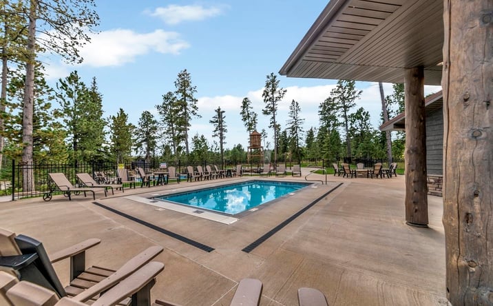Pictures of Land property located at TBD Lofty Pines, Central City, SD 57754 for sales - image #1