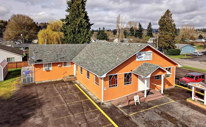Pictures of Special Purpose property located at 1517 N. Fourth Ave, Kelso, WA 98626 for sales - image #1