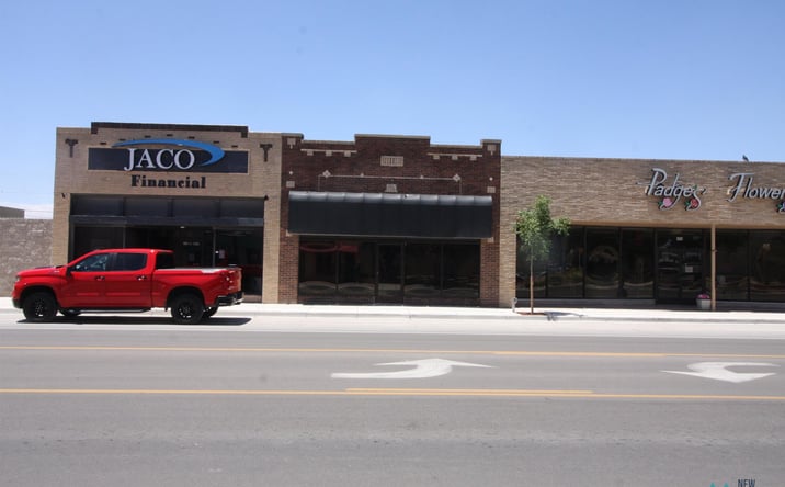 Pictures of Office, Retail property located at 108 S Main Street, Lovington, NM 88260 for sales - image #1