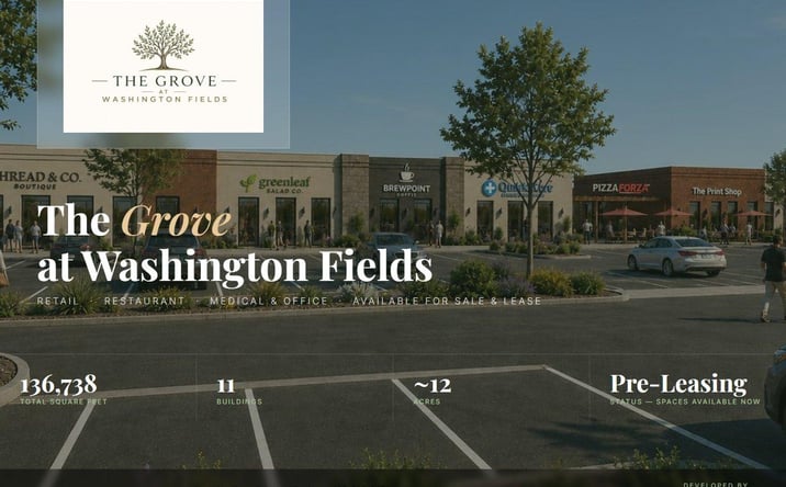 Pictures of Retail, Office property located at The Grove at Washington Fields, Washington, UT 84780 for sales - image #1