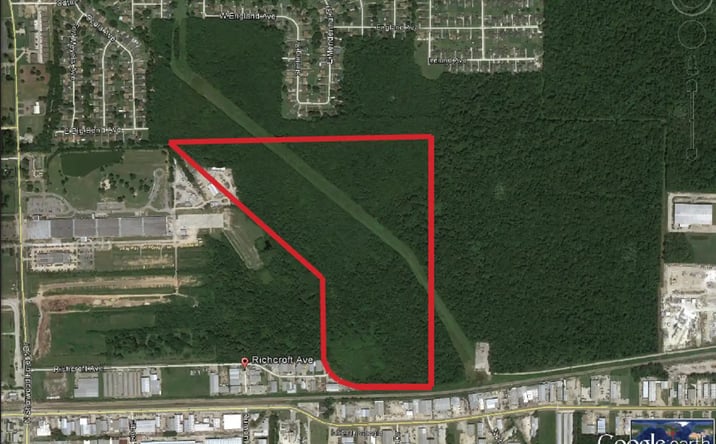 Pictures of Land property located at Richcroft Avenue, Baton Rouge, LA 70814 for sales - image #1