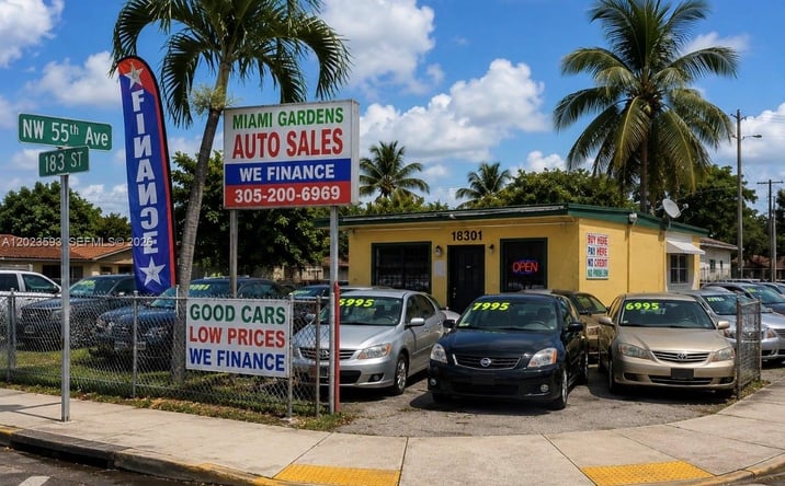 Pictures of Business for Sale, Retail, Industrial property located at NW XXXX, Other City - In The State Of Florida, FL 33054 for sales - image #1