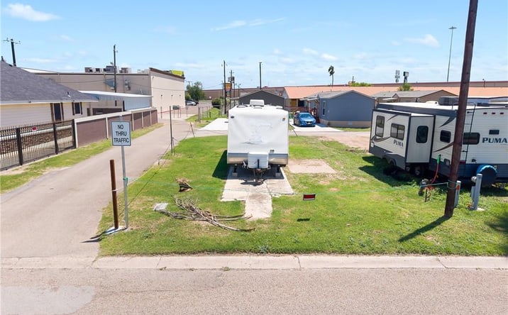 Pictures of Land, Multifamily property located at Clay Tolle Street, Mission, TX 78572 for sales - image #1