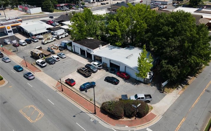 Pictures of Business for Sale, Industrial property located at 522 Roswell Street SE, Marietta, GA 30060 for sales - image #1