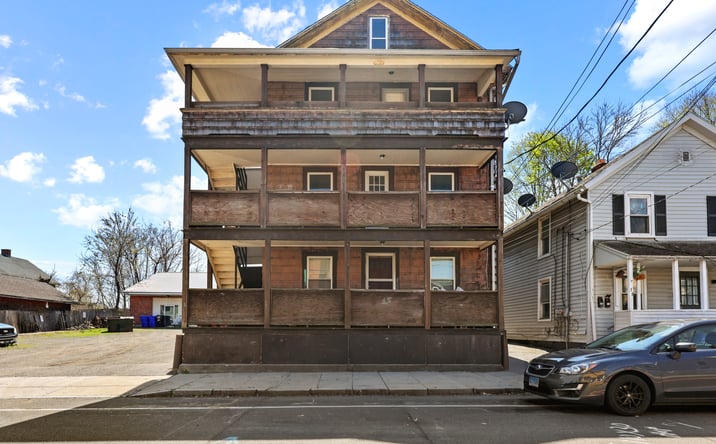 Pictures of Multifamily, Mixed Use property located at 13 Portland Street, Middletown, CT 06457 for sales - image #1