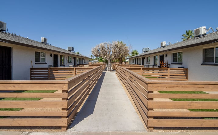 Pictures of Multifamily property located at 14001 North Primrose Street, El Mirage, AZ 85335 for sales - image #1